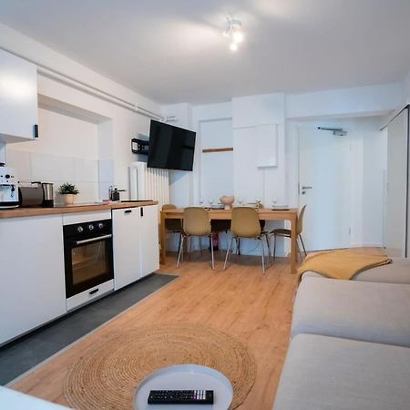 Hamburg City Apartment For 7 Exterior photo