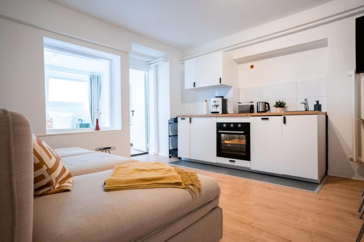 Hamburg City Apartment For 7 Exterior photo