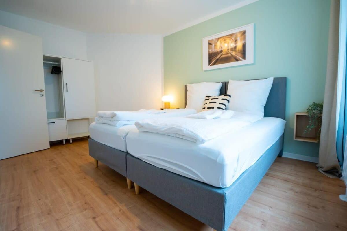 Hamburg City Apartment For 7 Exterior photo